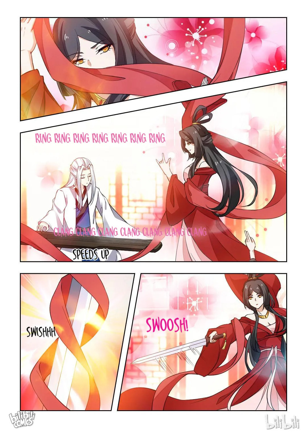 Read Double Prince (Colored) chapter 91 image 5 on Lezhin