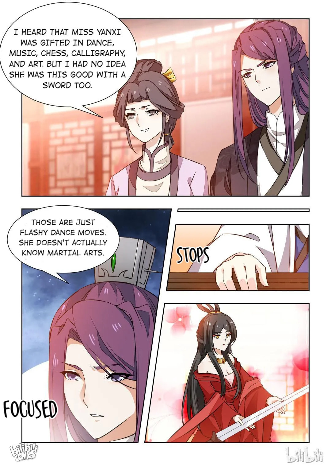 Read Double Prince (Colored) chapter 91 image 6 on Lezhin