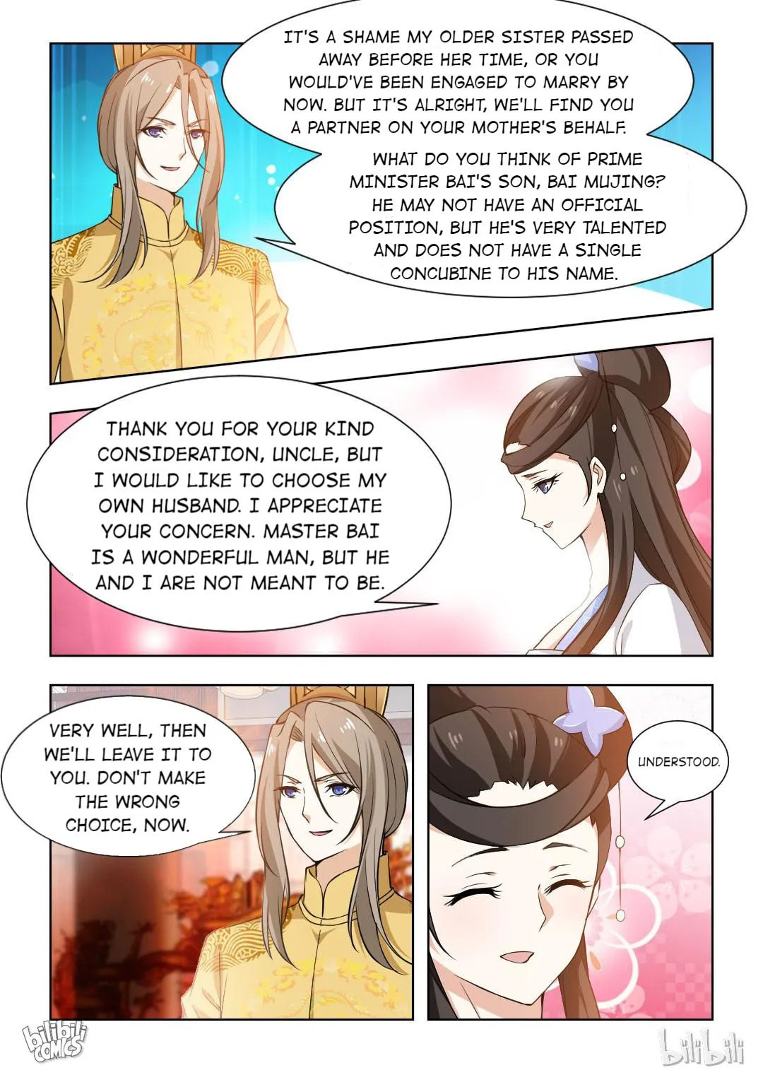 Read Double Prince (Colored) chapter 92 image 5 on Lezhin