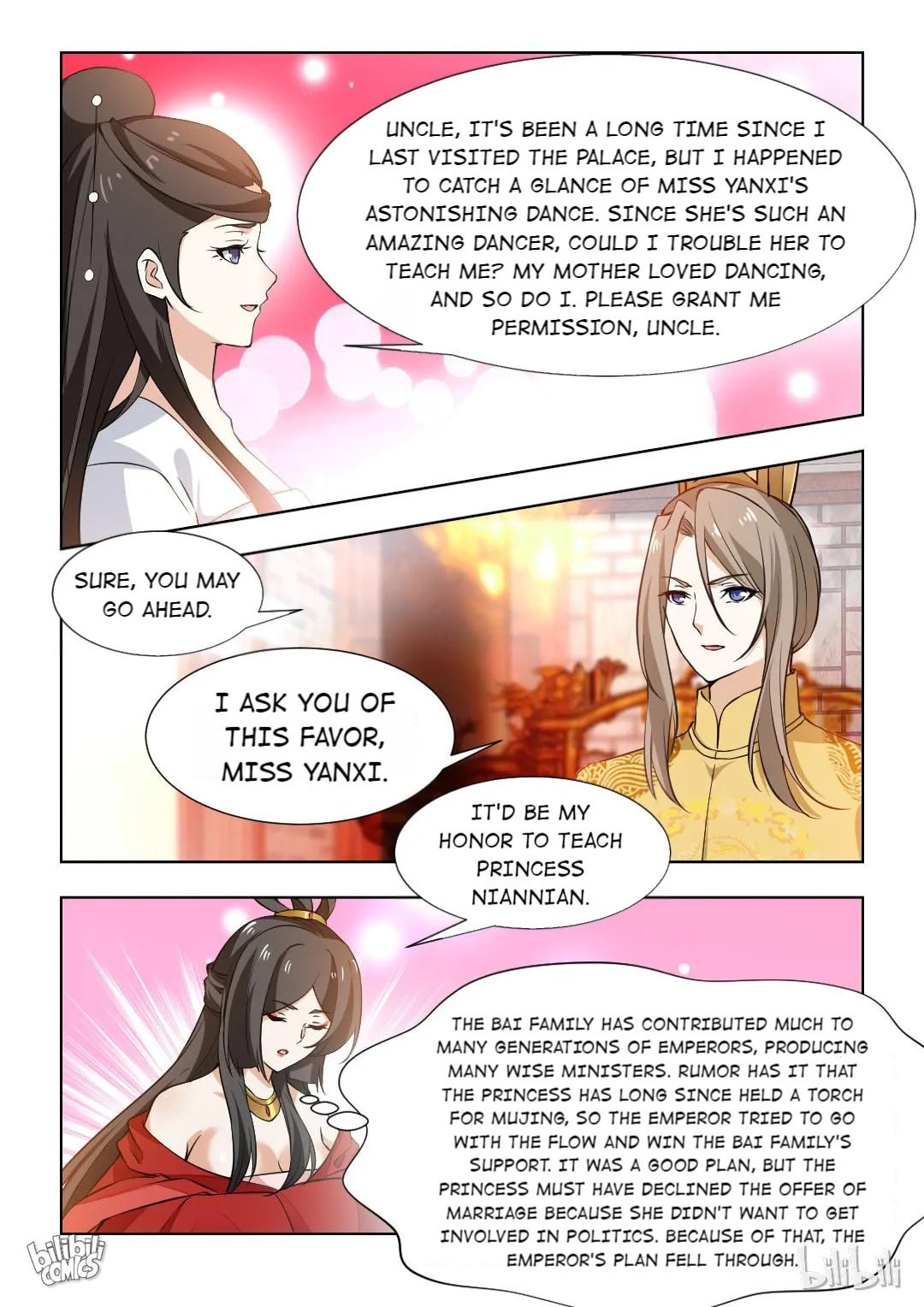 Read Double Prince (Colored) chapter 92 image 6 on Lezhin