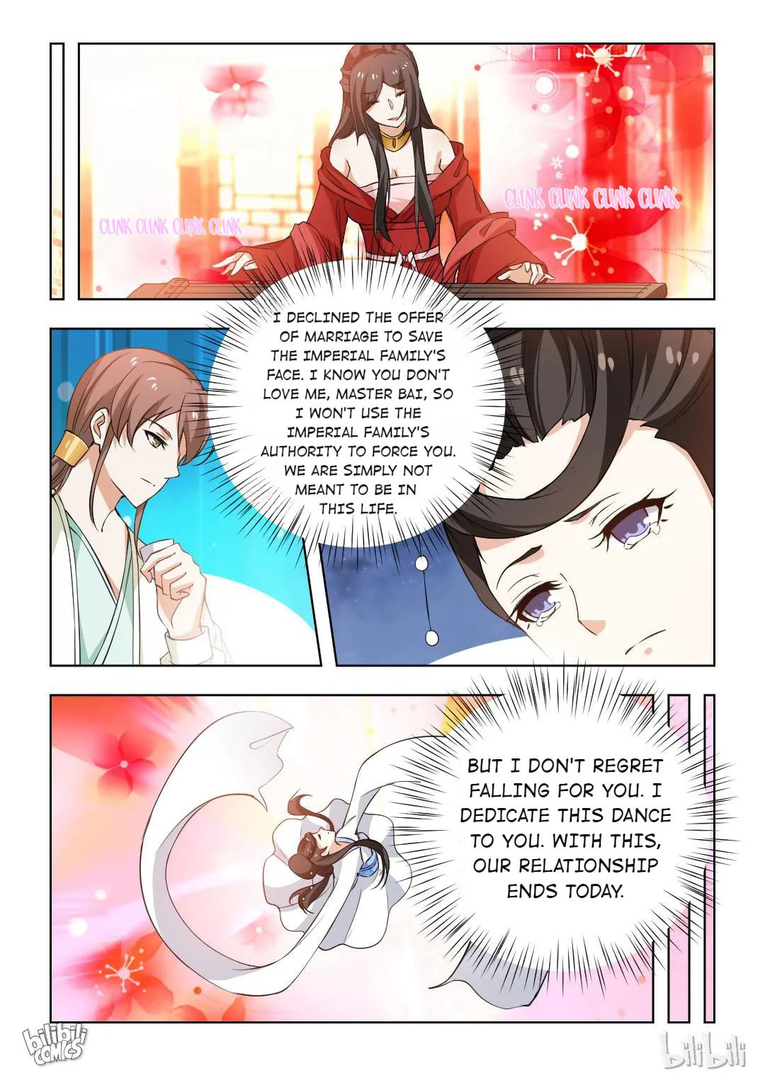 Read Double Prince (Colored) chapter 92 image 7 on Lezhin