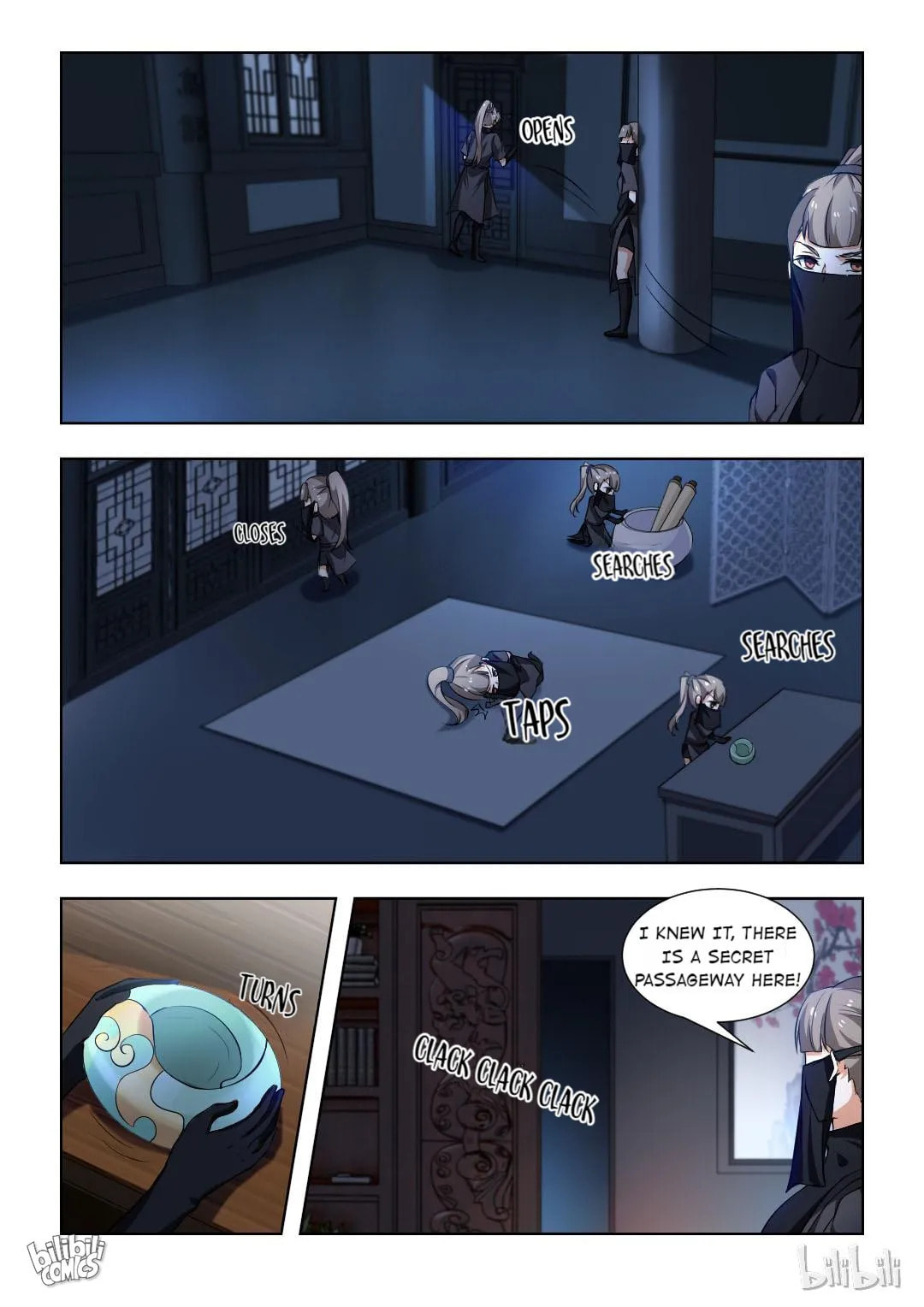 Read Double Prince (Colored) chapter 94 image 2 on Lezhin