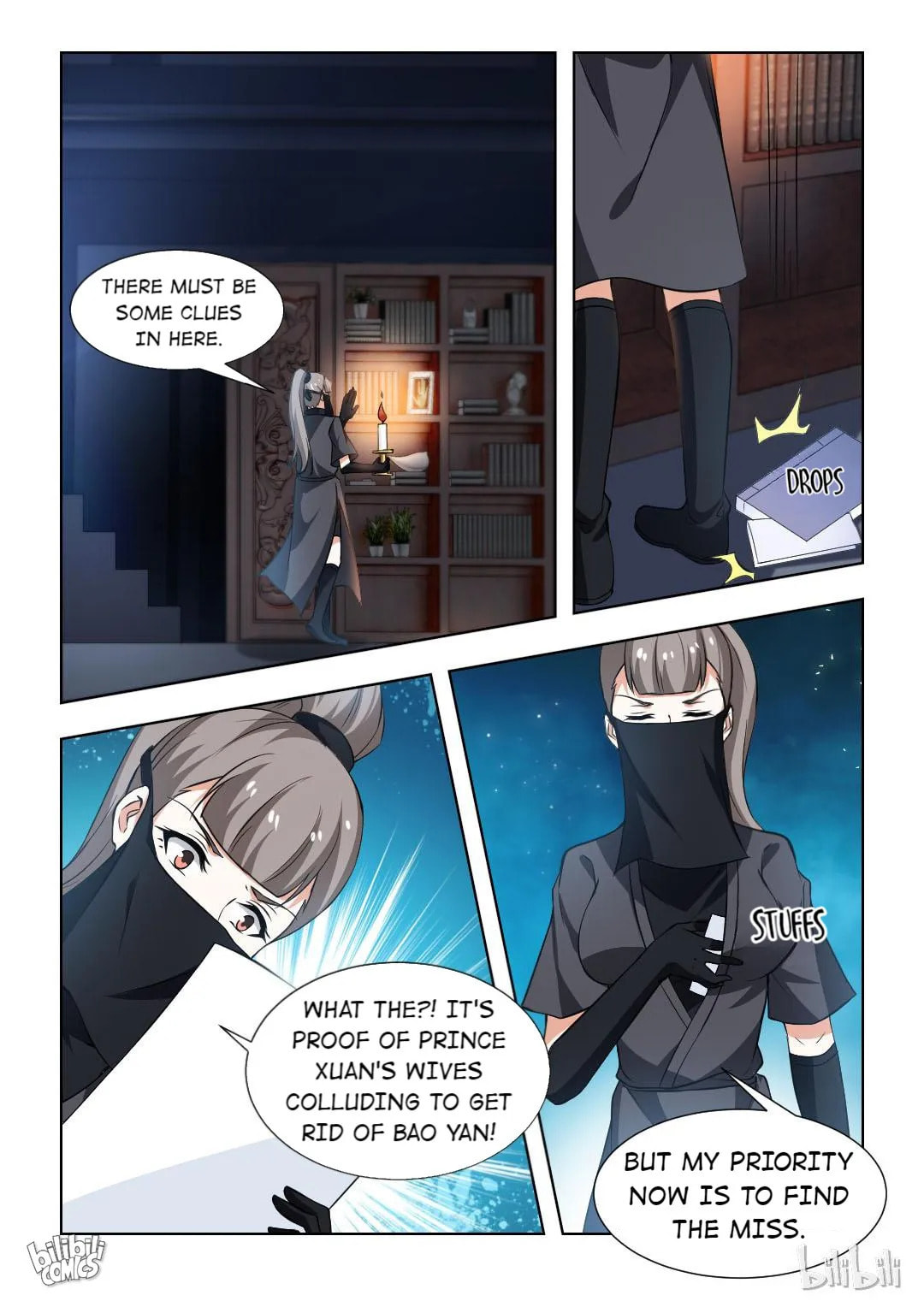 Read Double Prince (Colored) chapter 94 image 3 on Lezhin