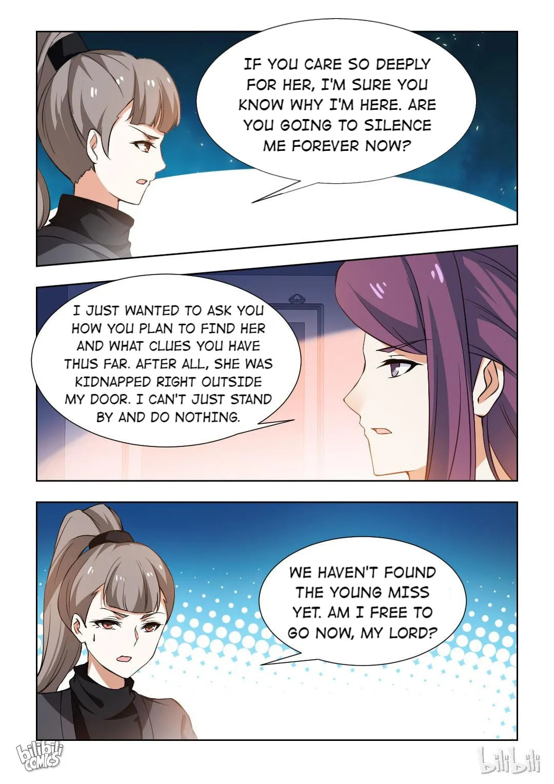 Read Double Prince (Colored) chapter 94 image 5 on Lezhin