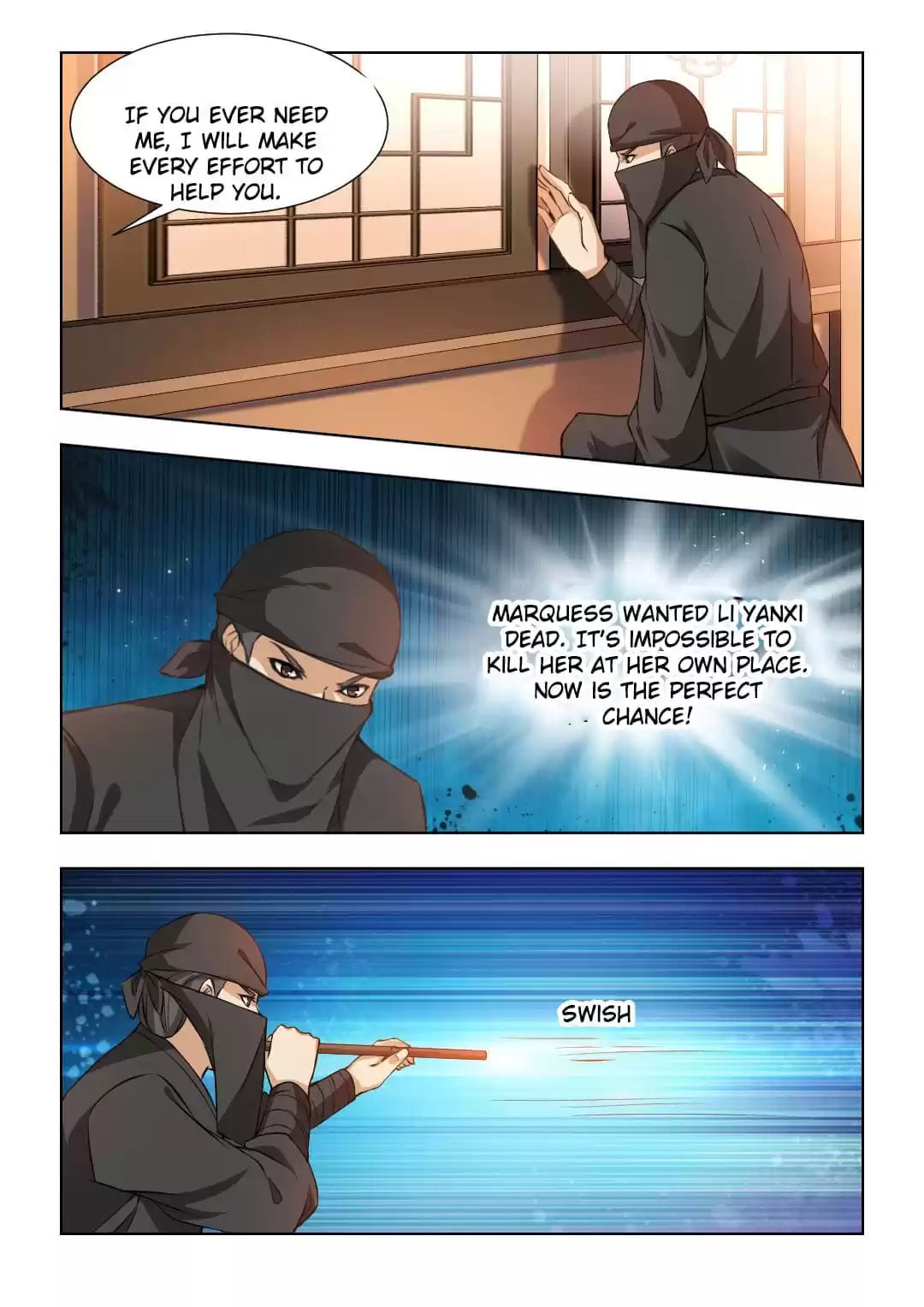 Read Double Prince (Colored) chapter 97 image 1 on Lezhin
