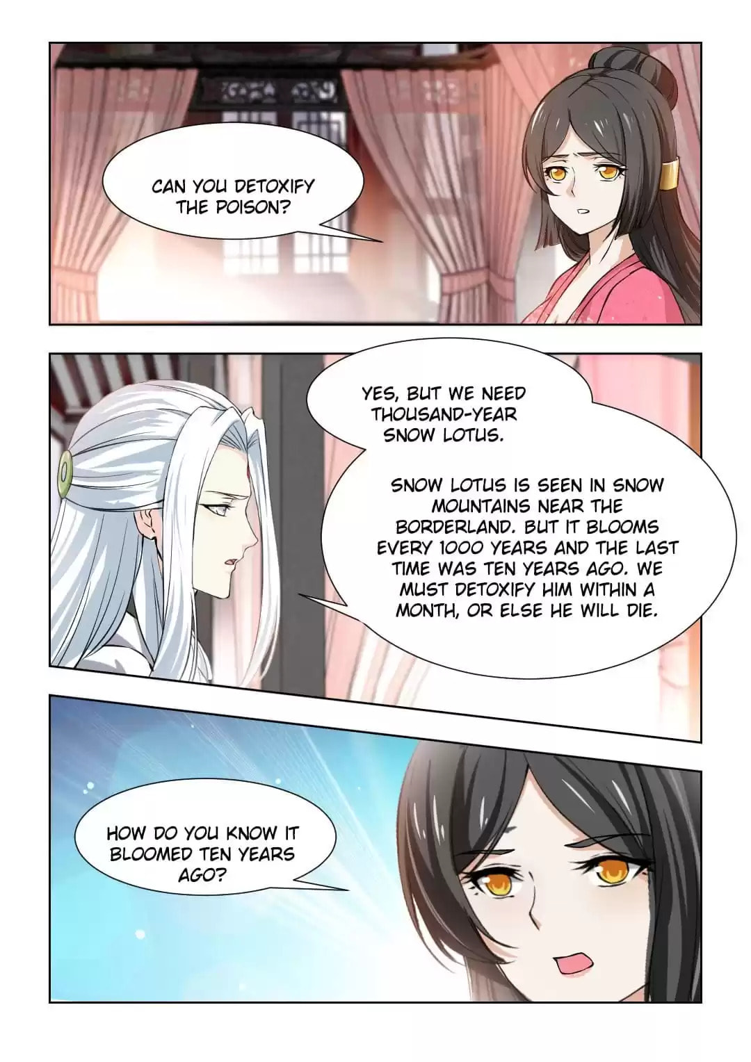 Read Double Prince (Colored) chapter 97 image 5 on Lezhin