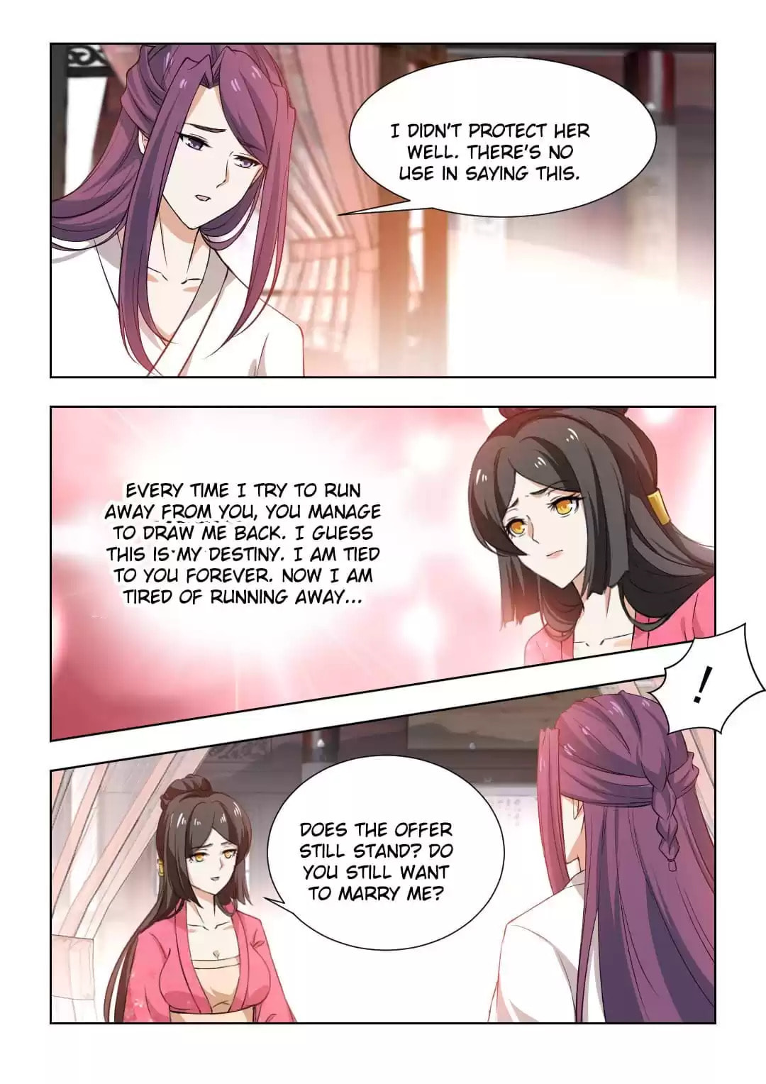 Read Double Prince (Colored) chapter 98 image 5 on Lezhin