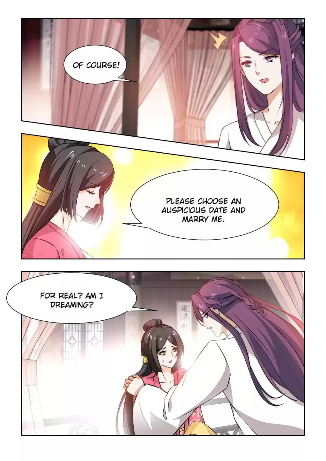 Read Double Prince (Colored) chapter 98 image 6 on Lezhin