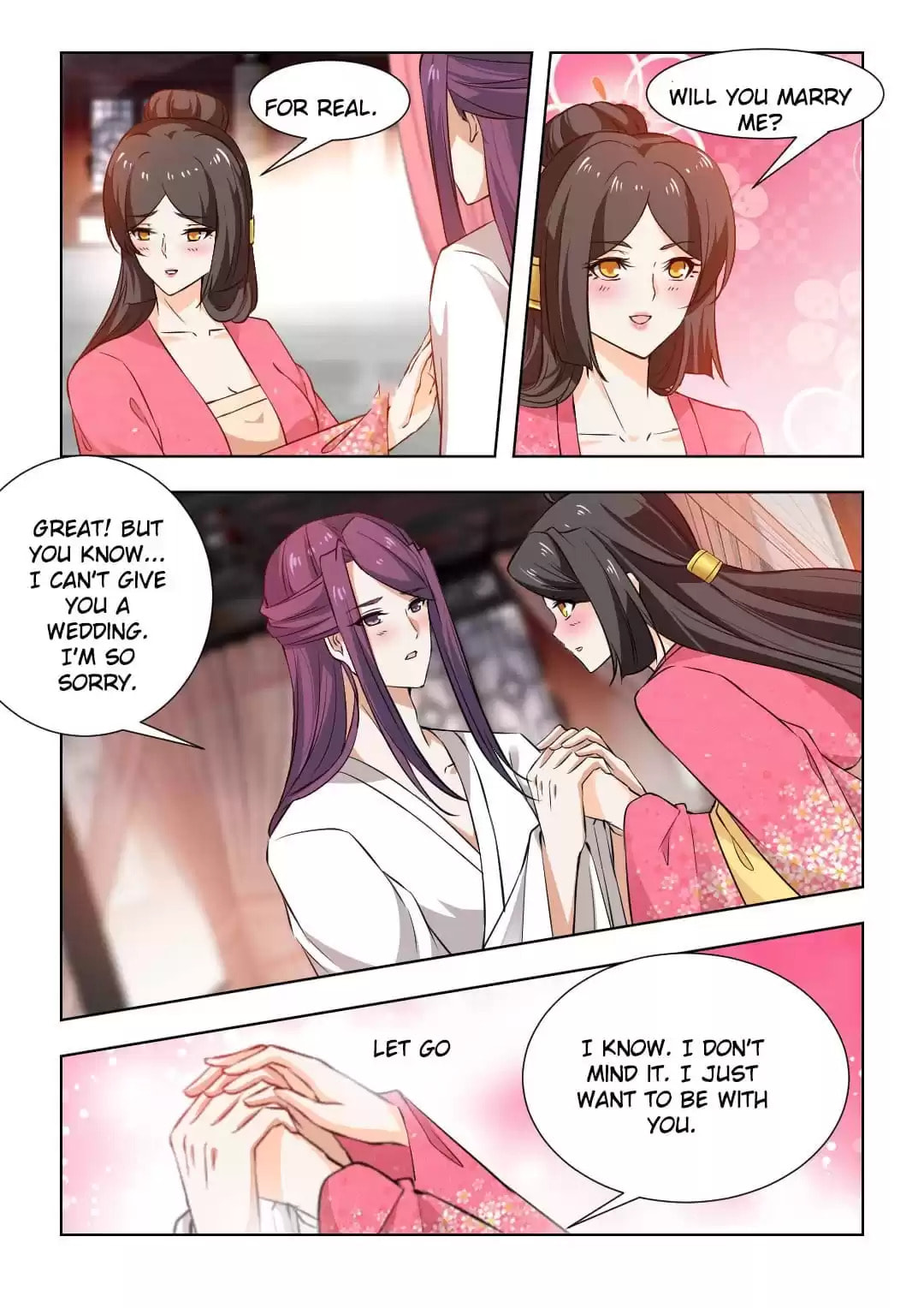 Read Double Prince (Colored) chapter 98 image 7 on Lezhin