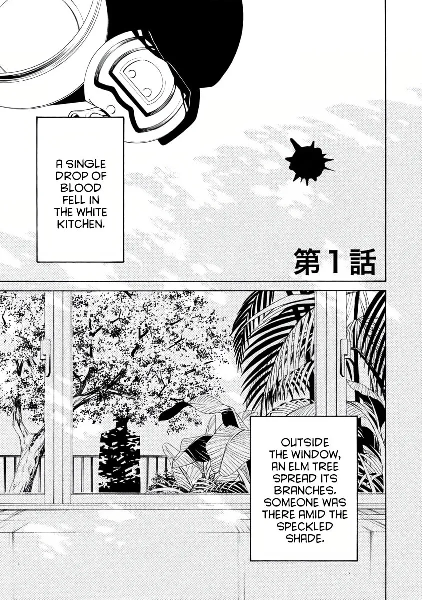 Read Double Suicide chapter 1 image 10 on Lezhin