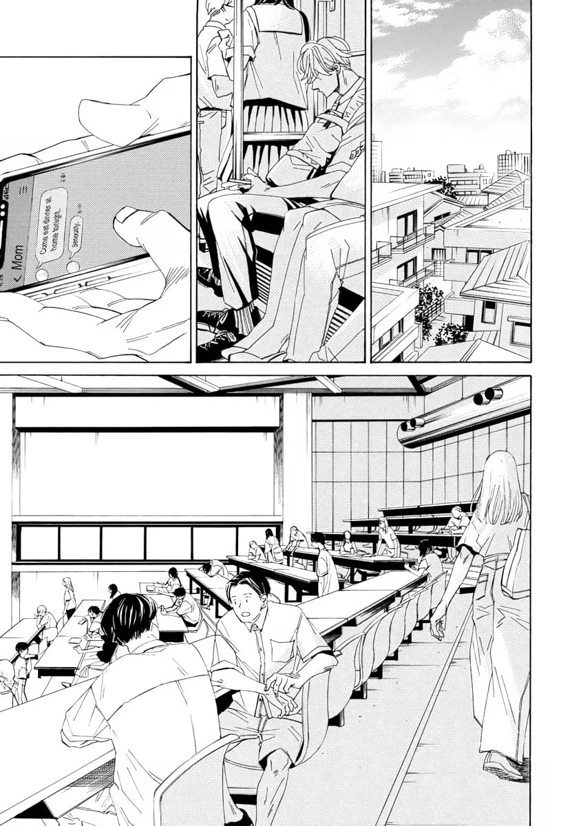 Read Double Suicide chapter 1 image 12 on Lezhin