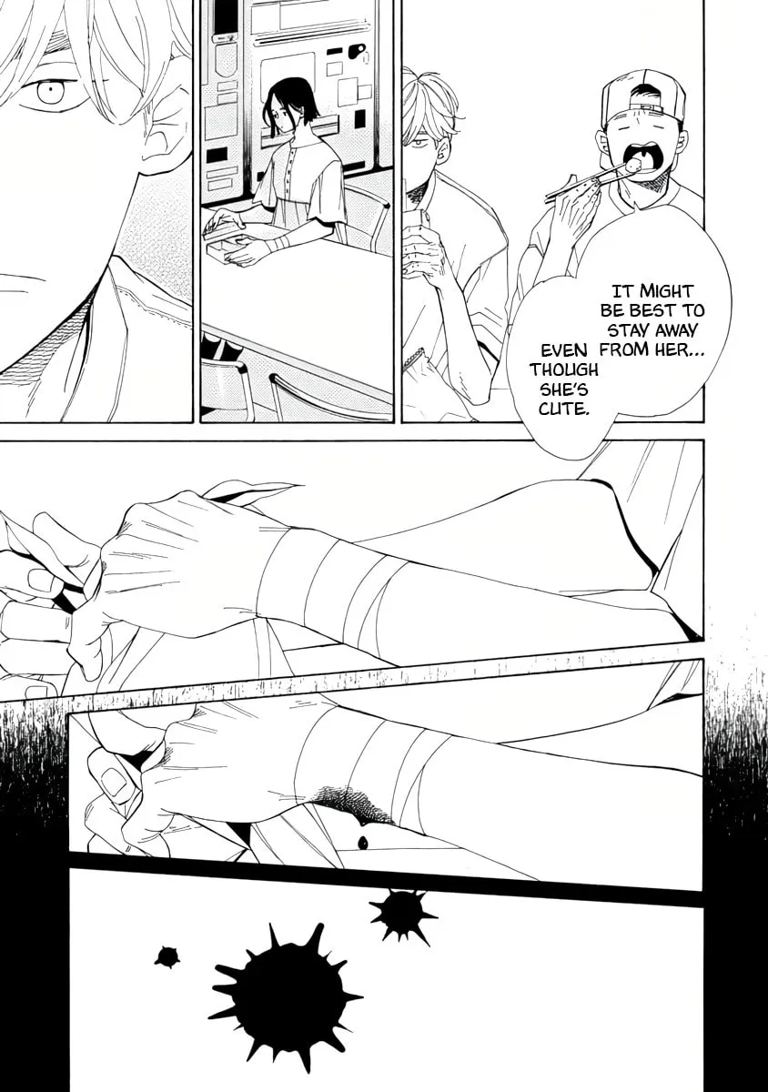 Read Double Suicide chapter 1 image 16 on Lezhin