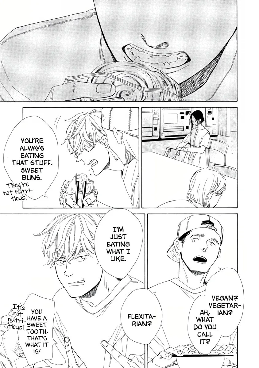 Read Double Suicide chapter 1 image 18 on Lezhin