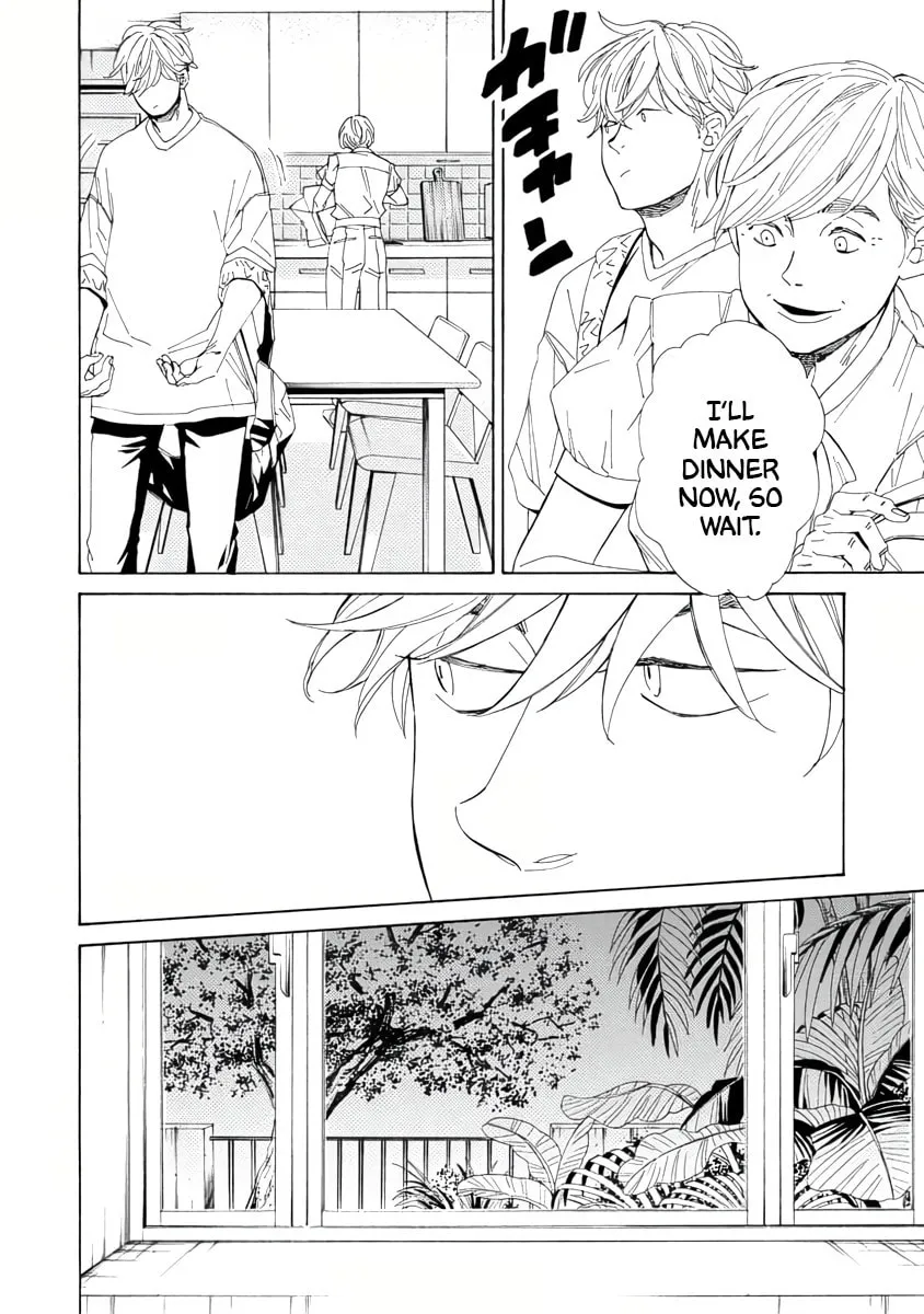 Read Double Suicide chapter 1 image 21 on Lezhin