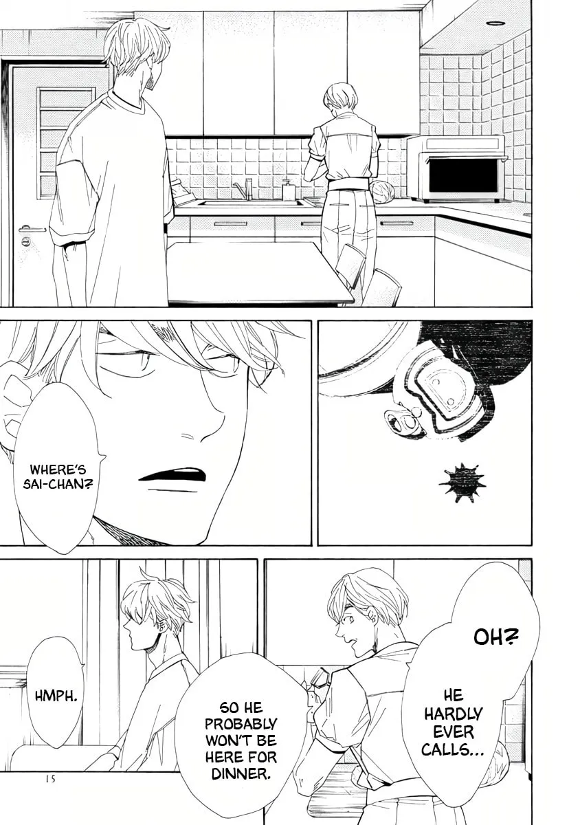 Read Double Suicide chapter 1 image 22 on Lezhin