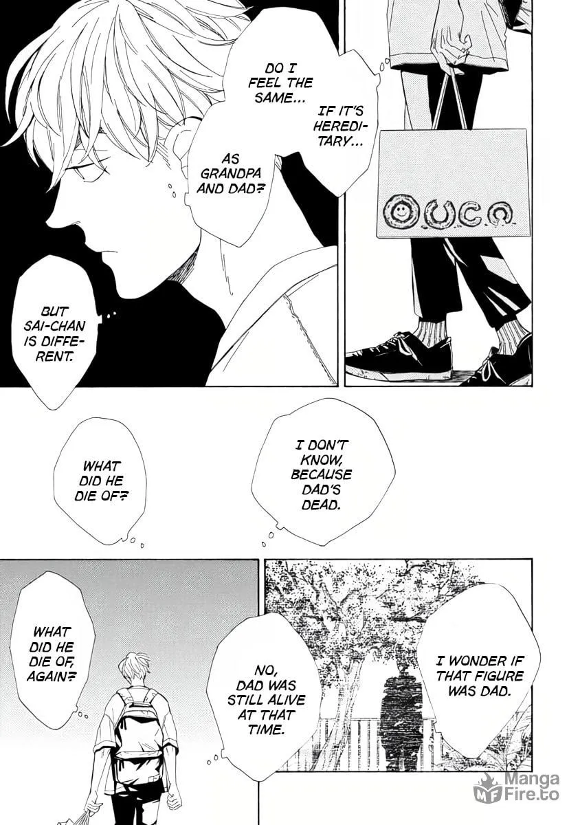 Read Double Suicide chapter 1 image 26 on Lezhin