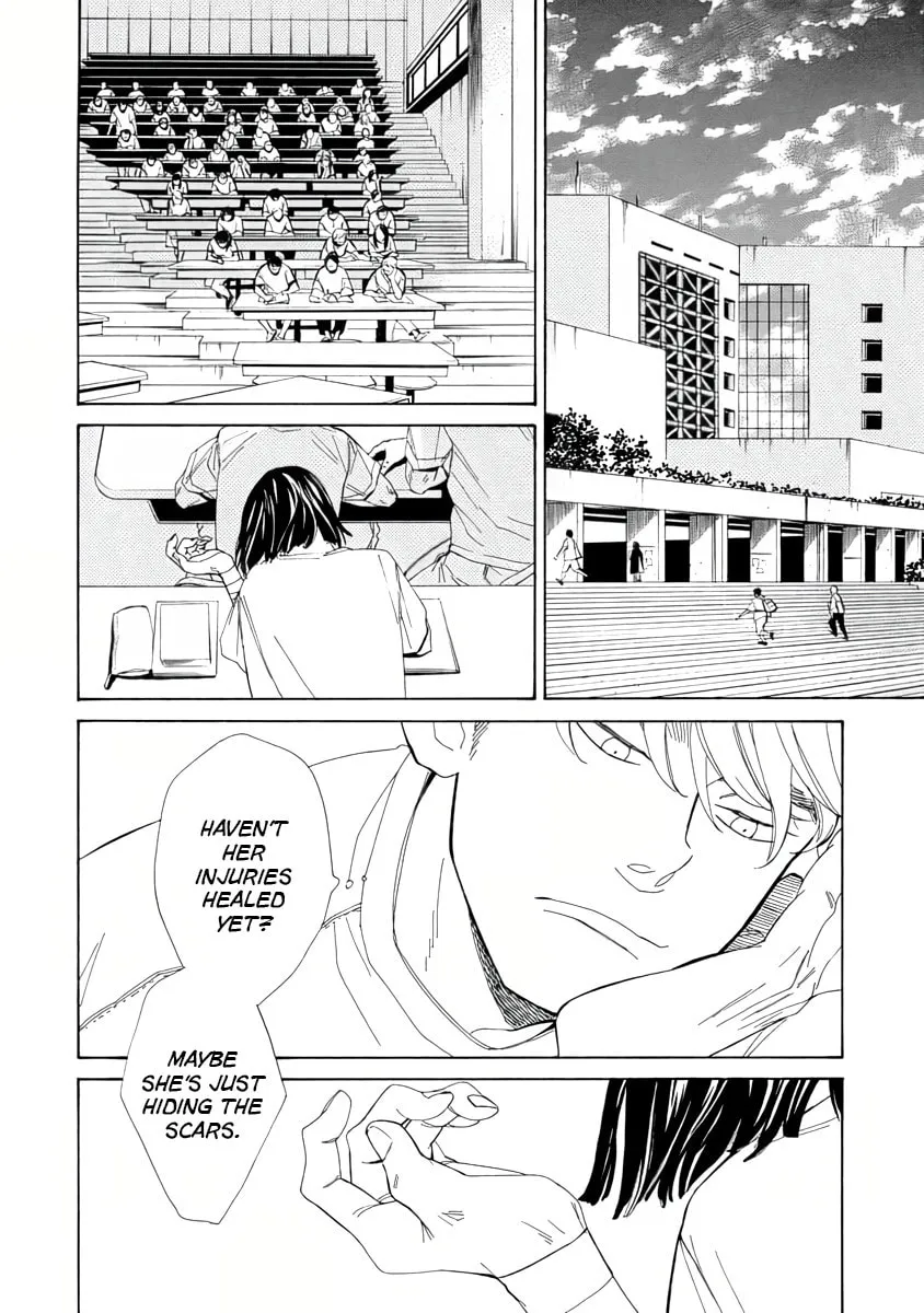 Read Double Suicide chapter 1 image 27 on Lezhin