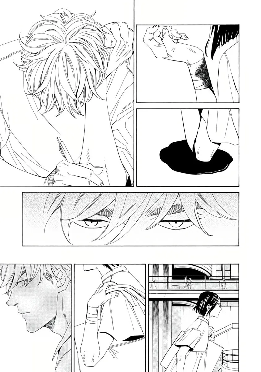Read Double Suicide chapter 1 image 28 on Lezhin