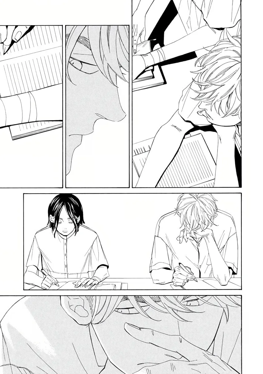 Read Double Suicide chapter 1 image 30 on Lezhin