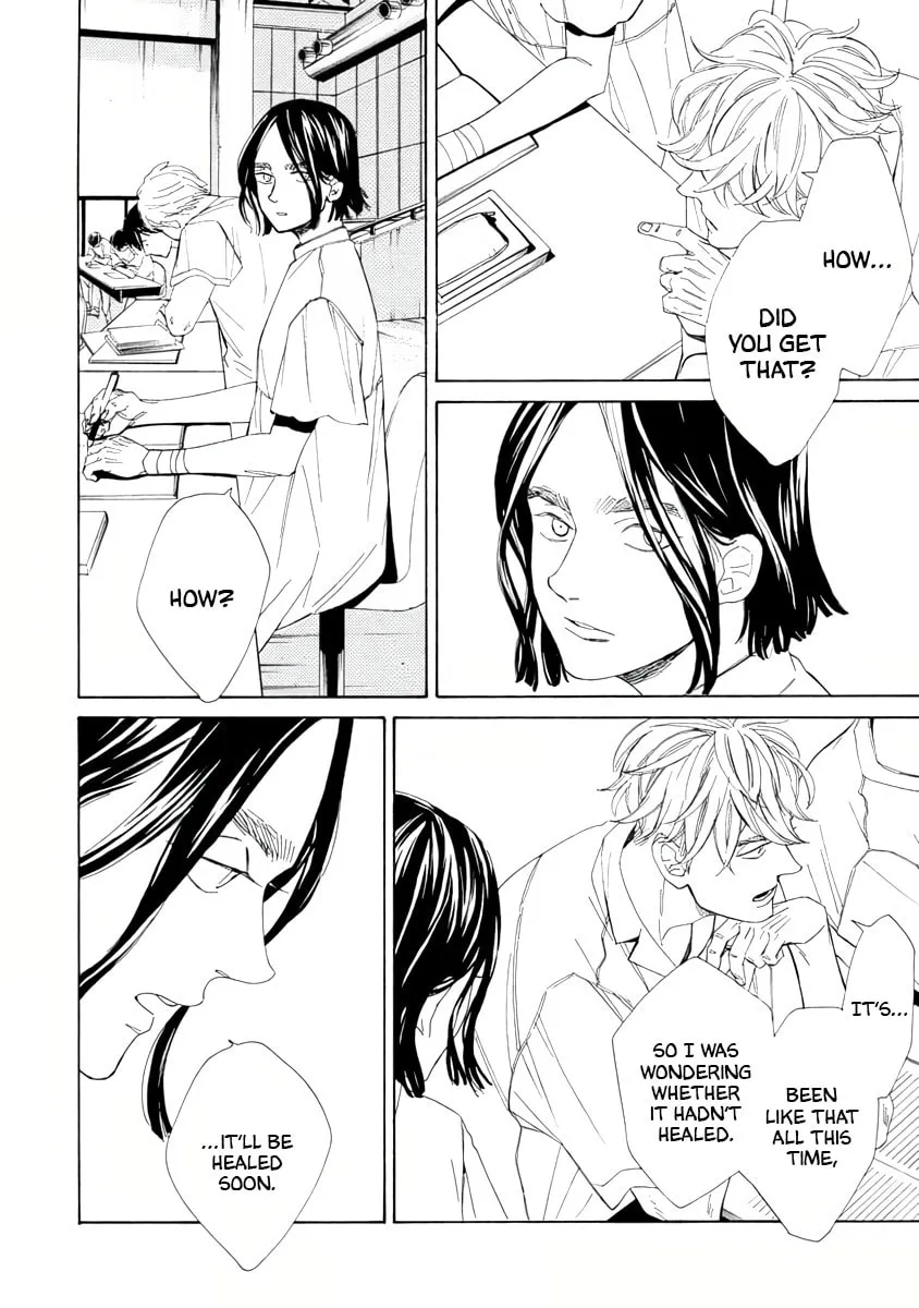 Read Double Suicide chapter 1 image 31 on Lezhin