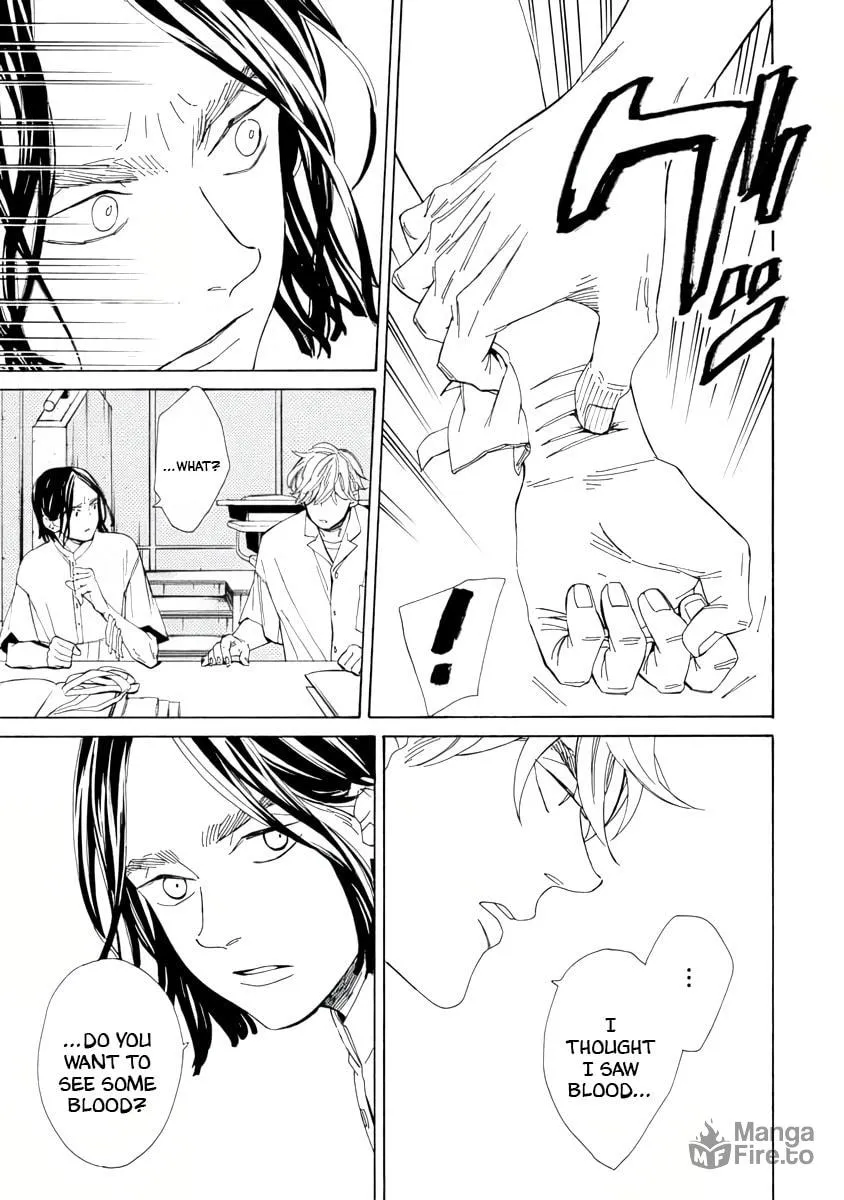Read Double Suicide chapter 1 image 34 on Lezhin