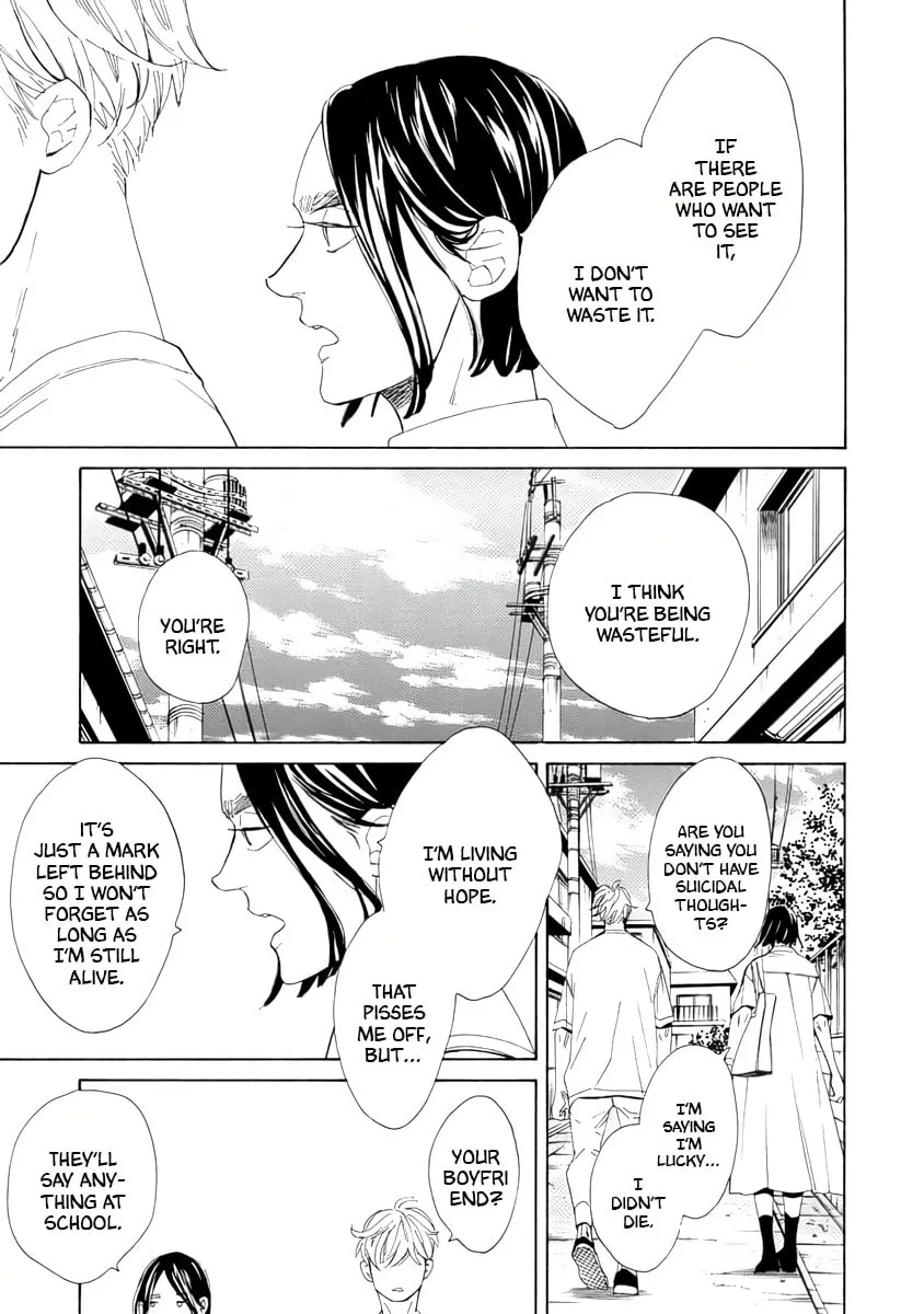 Read Double Suicide chapter 1 image 40 on Lezhin