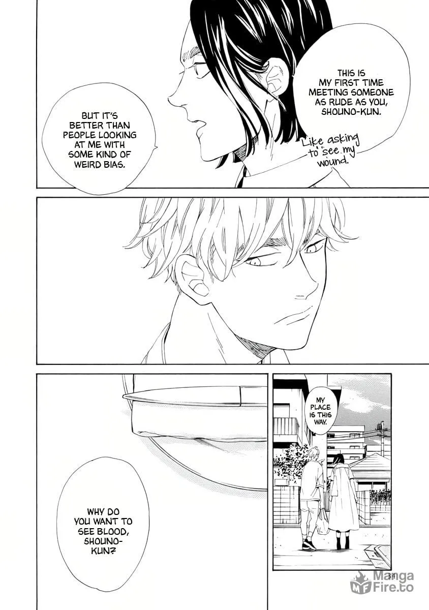 Read Double Suicide chapter 1 image 41 on Lezhin