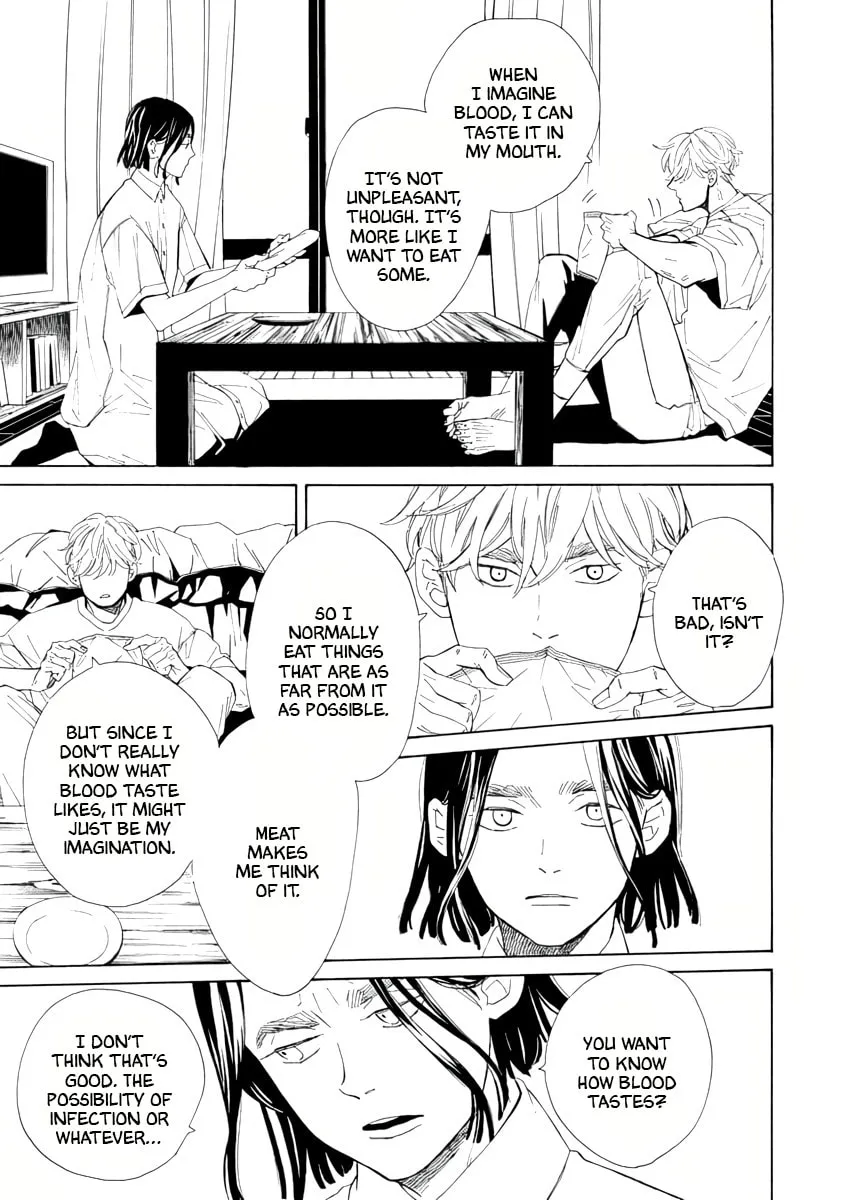 Read Double Suicide chapter 1 image 42 on Lezhin
