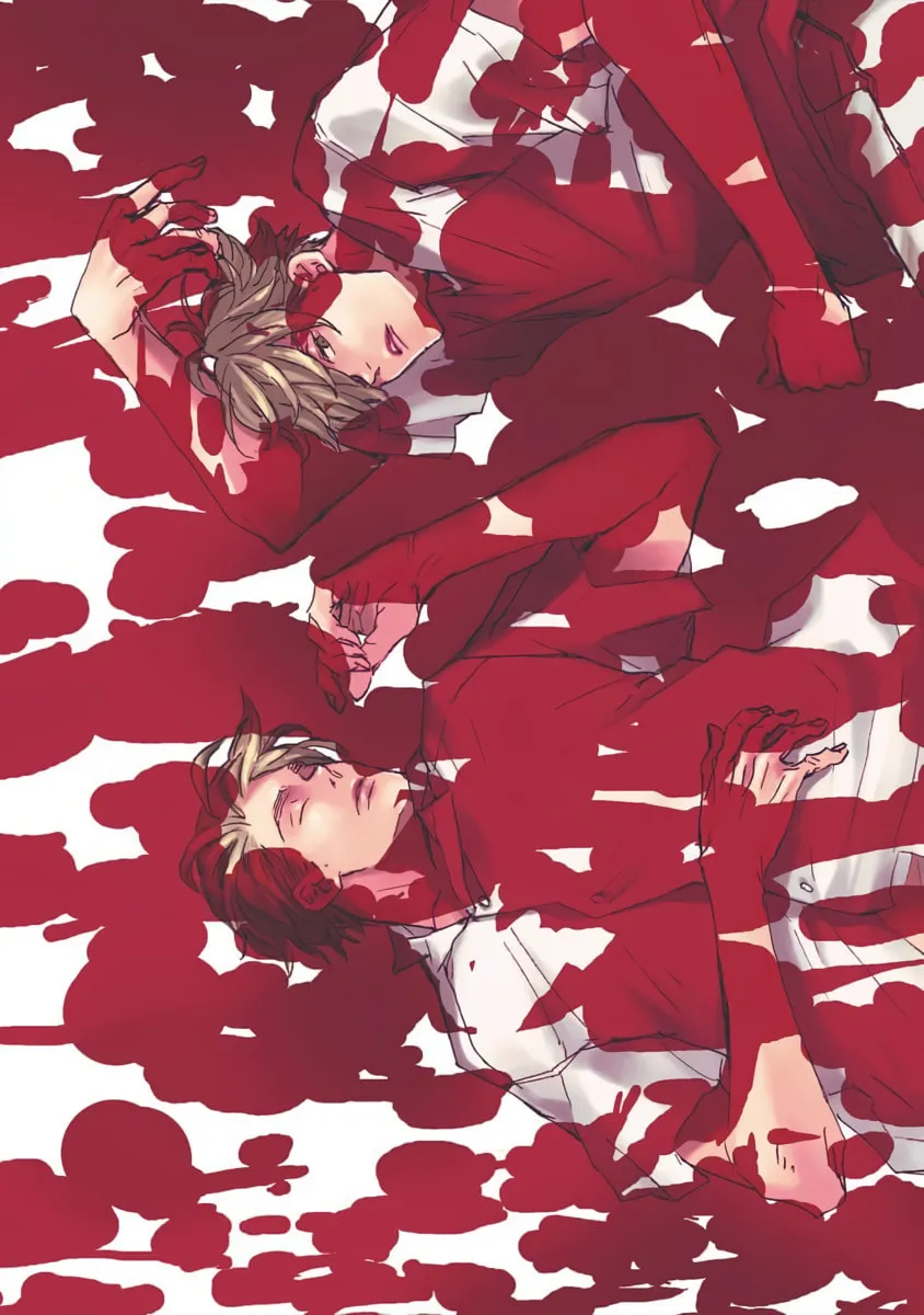 Read Double Suicide chapter 1 image 6 on Lezhin