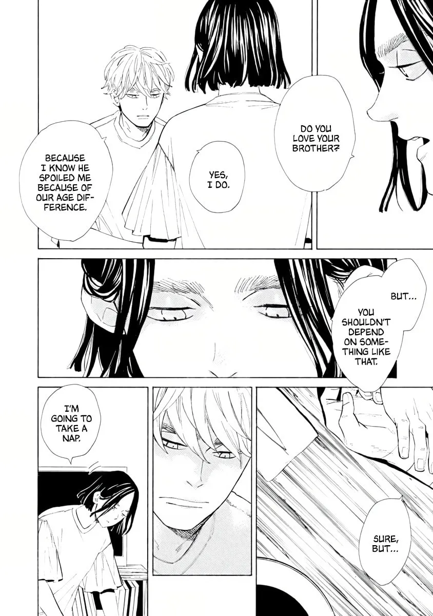 Read Double Suicide chapter 2 image 13 on Lezhin