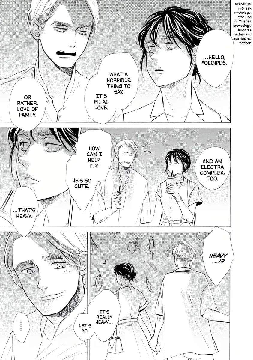 Read Double Suicide chapter 2 image 18 on Lezhin