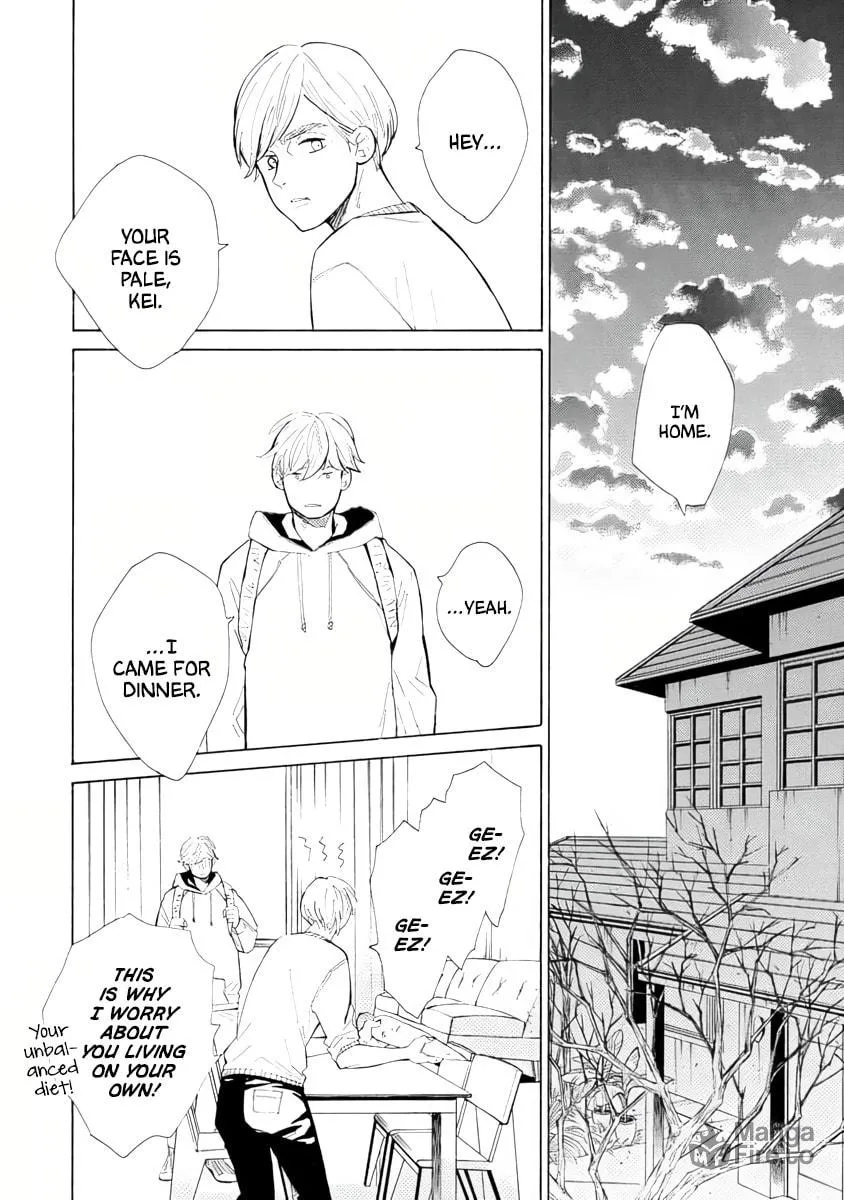 Read Double Suicide chapter 2 image 19 on Lezhin