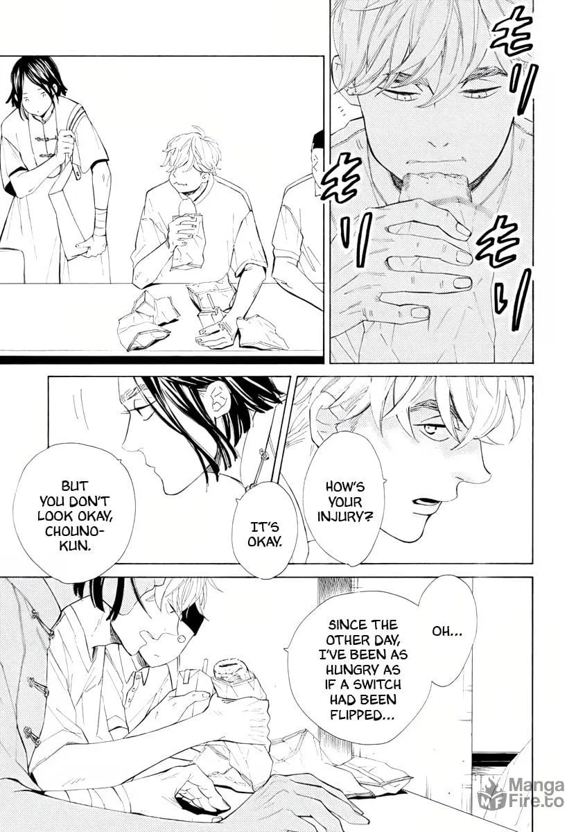 Read Double Suicide chapter 2 image 2 on Lezhin