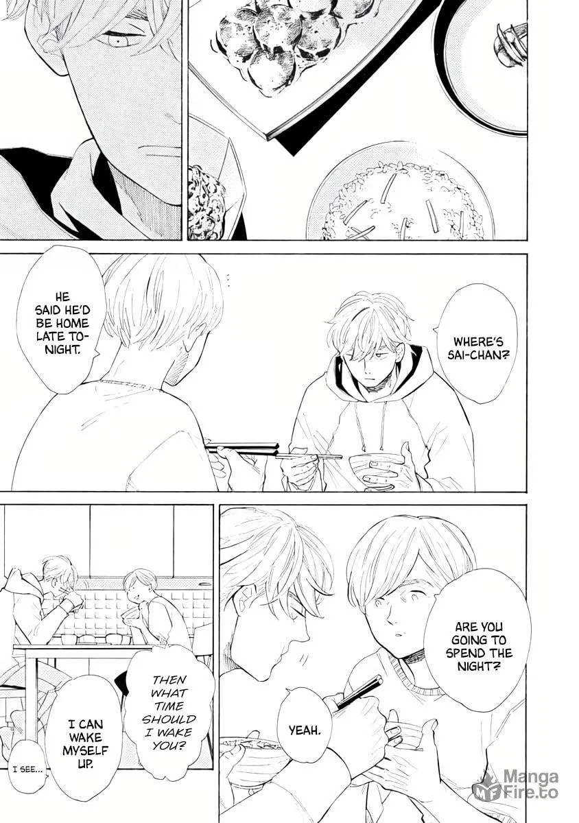 Read Double Suicide chapter 2 image 20 on Lezhin