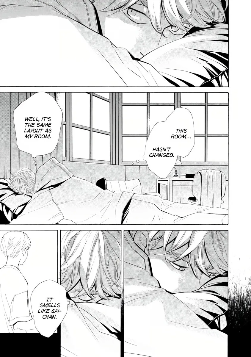 Read Double Suicide chapter 2 image 22 on Lezhin