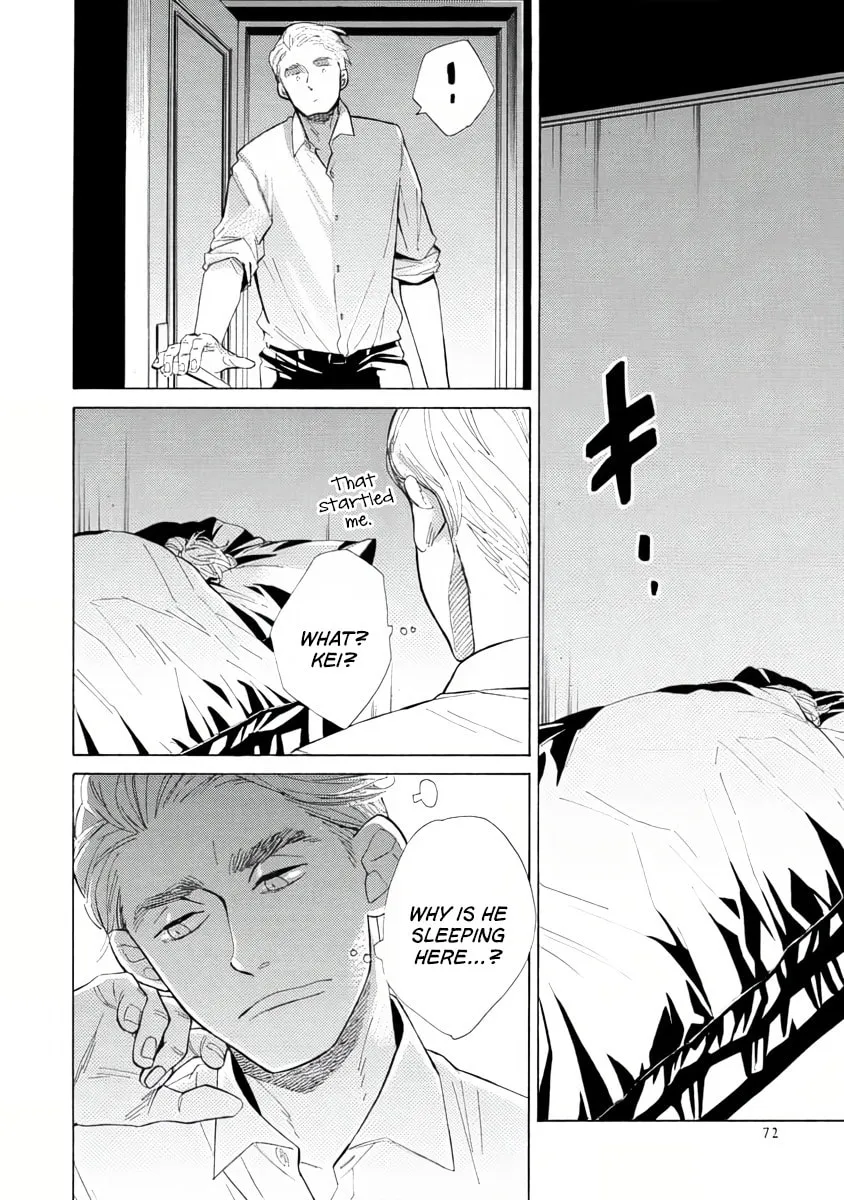 Read Double Suicide chapter 2 image 25 on Lezhin