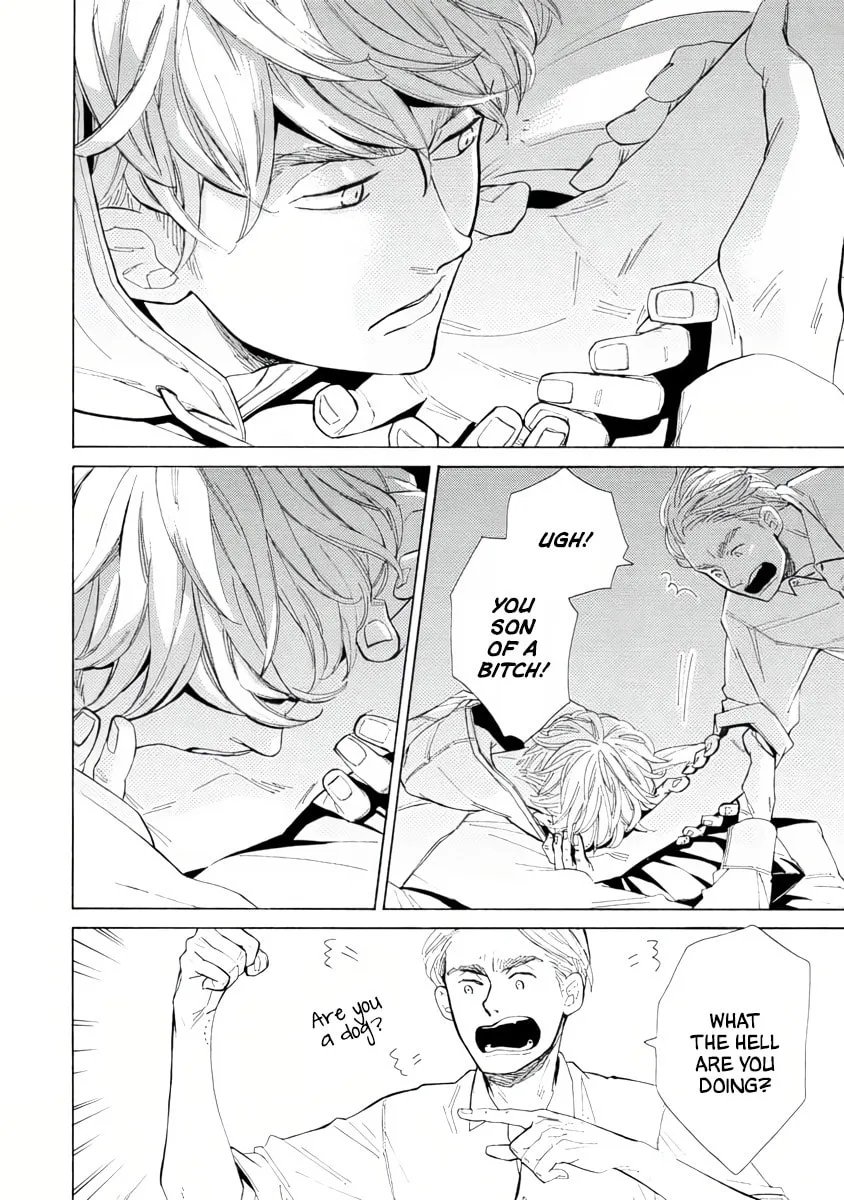 Read Double Suicide chapter 2 image 27 on Lezhin
