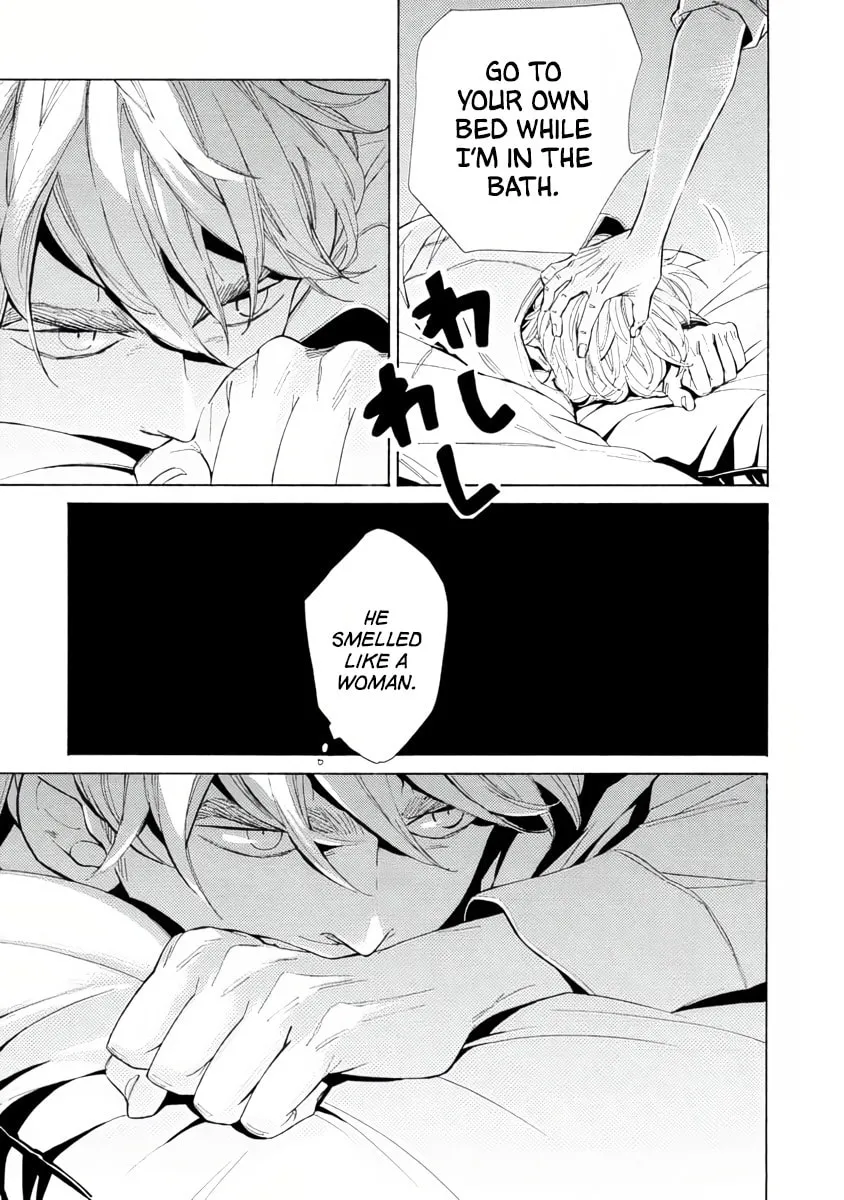 Read Double Suicide chapter 2 image 28 on Lezhin