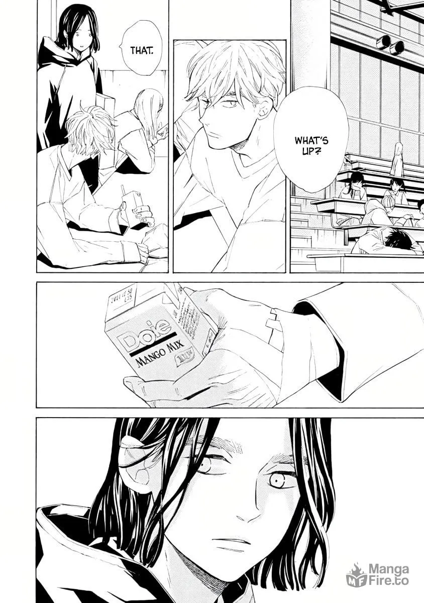 Read Double Suicide chapter 2 image 29 on Lezhin