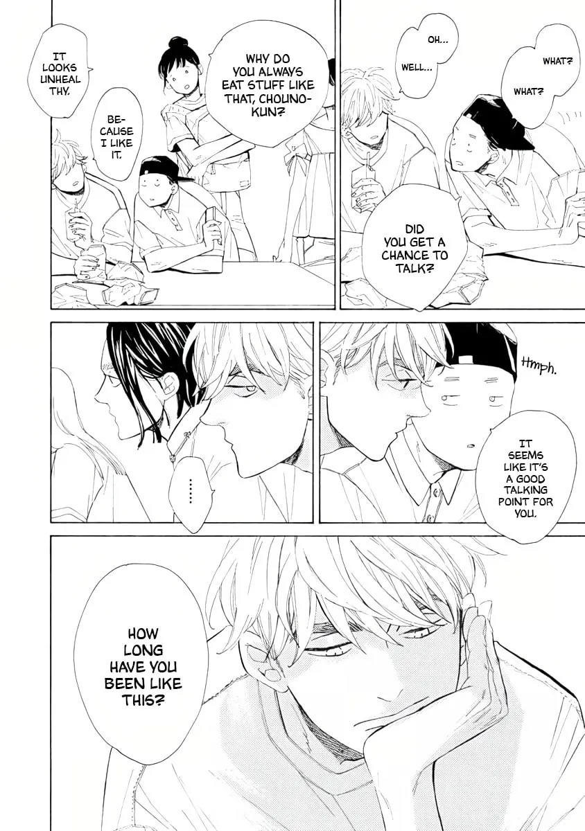 Read Double Suicide chapter 2 image 3 on Lezhin