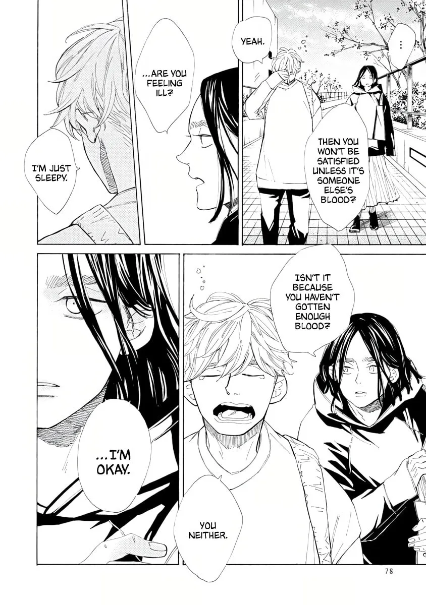 Read Double Suicide chapter 2 image 31 on Lezhin