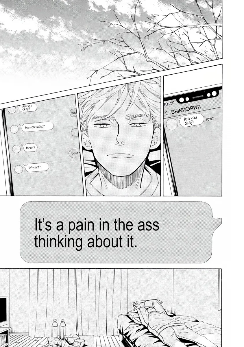 Read Double Suicide chapter 2 image 36 on Lezhin