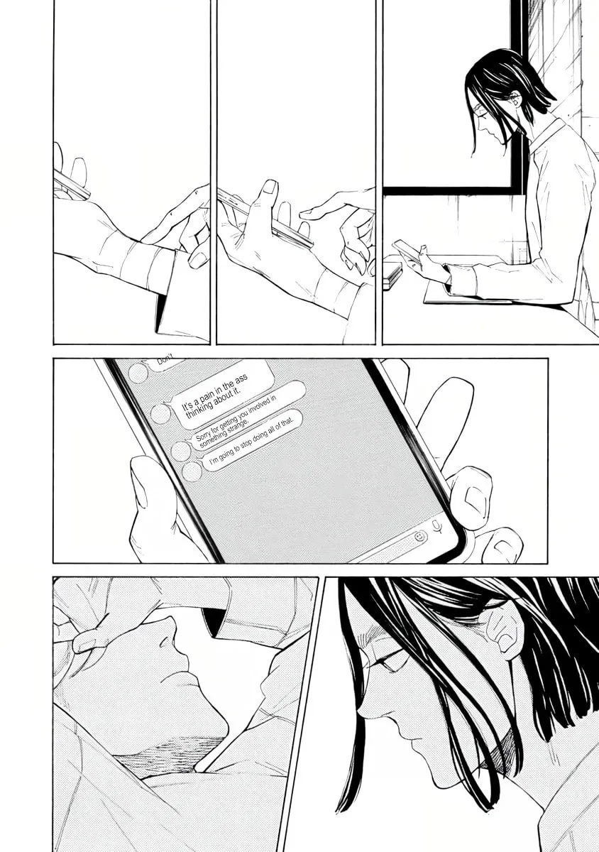 Read Double Suicide chapter 2 image 37 on Lezhin