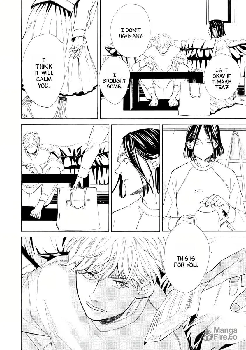 Read Double Suicide chapter 2 image 39 on Lezhin