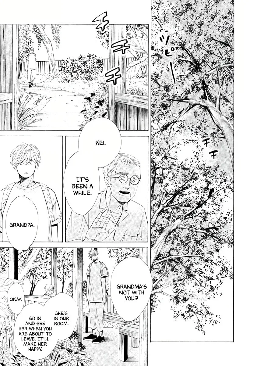 Read Double Suicide chapter 2 image 6 on Lezhin