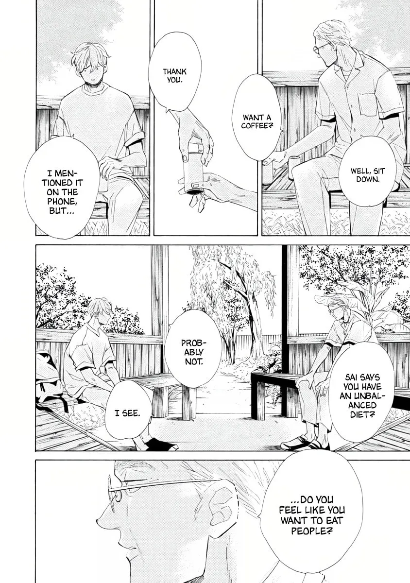 Read Double Suicide chapter 2 image 7 on Lezhin