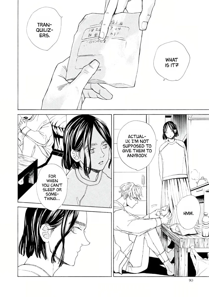 Read Double Suicide chapter 3 image 1 on Lezhin