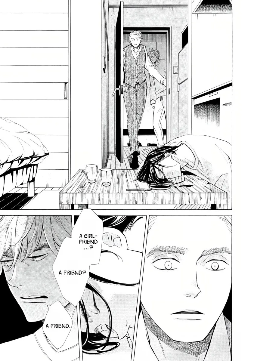 Read Double Suicide chapter 3 image 10 on Lezhin