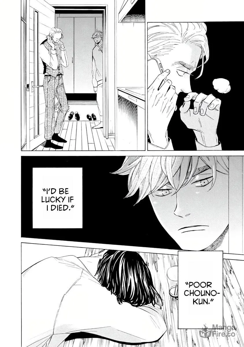 Read Double Suicide chapter 3 image 11 on Lezhin