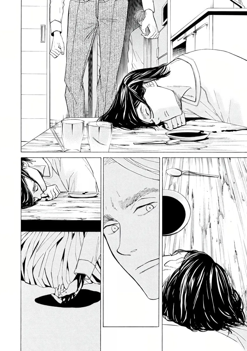 Read Double Suicide chapter 3 image 13 on Lezhin